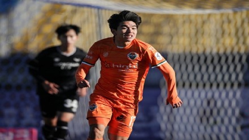 Gangwon FC vs Jeju United FC: Bàn thắng mang đậm dấu ấn Kim Dae-won