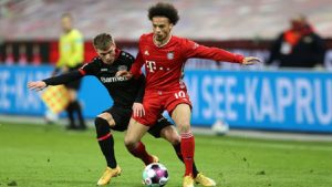 Bayern vs Leverkusen