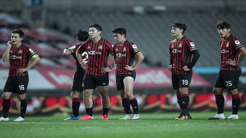 FC Seoul và câu chuyện muôn thuở