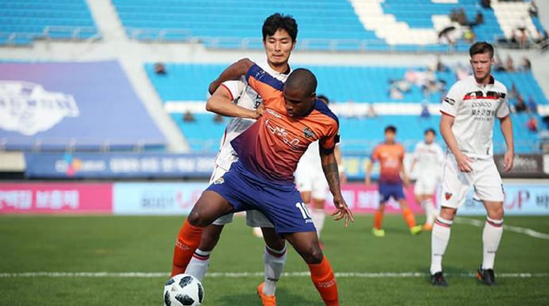 Gangwon FC vs Jeju United FC