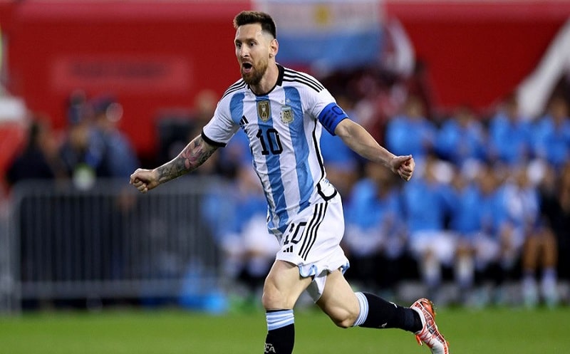 Argentina vs Jamaica: Messi in đậm dấu ấn