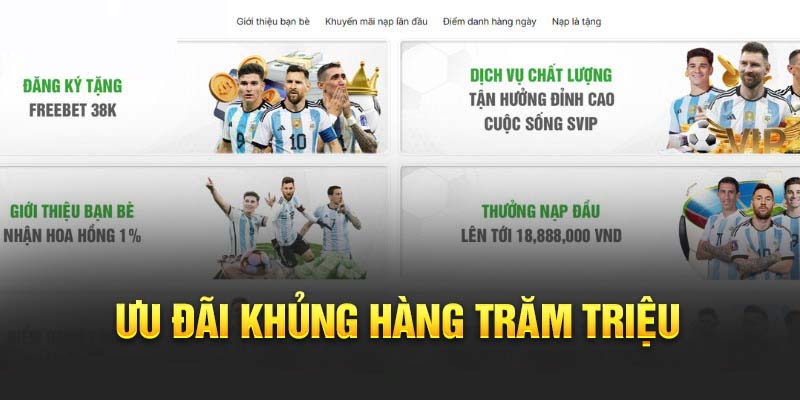 Danh mục ưu đãi giá trị nhất của OK9 trong năm 2024