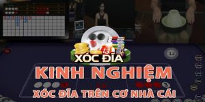 cách chơi xóc đĩa