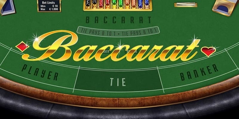 Chiến Trường Baccarat Tại Casino Sodo66