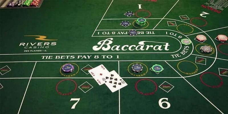 Tìm Hiểu Về Cách Chơi Baccarat