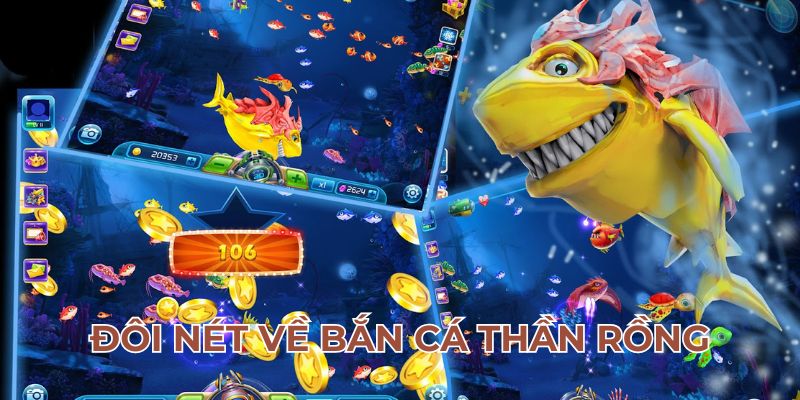 Tổng Hợp Game Bắn Cá Thần Rồng Tại Sodo66