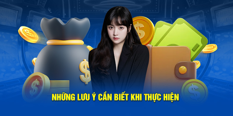 Những Lưu Ý Khi Rút Tiền Tại Sodo66