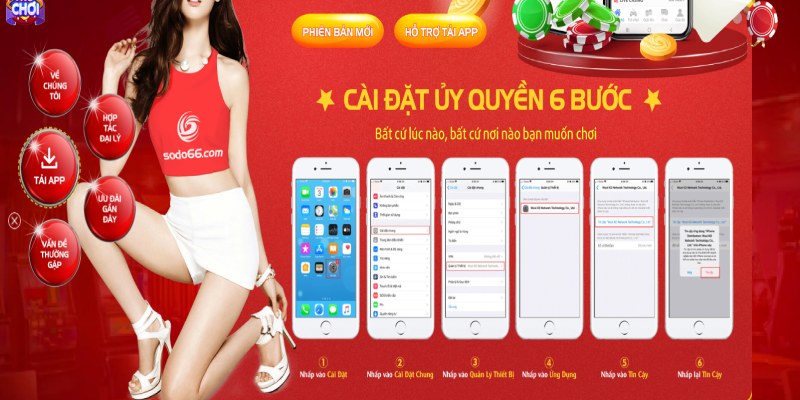 Tải App Sodo66